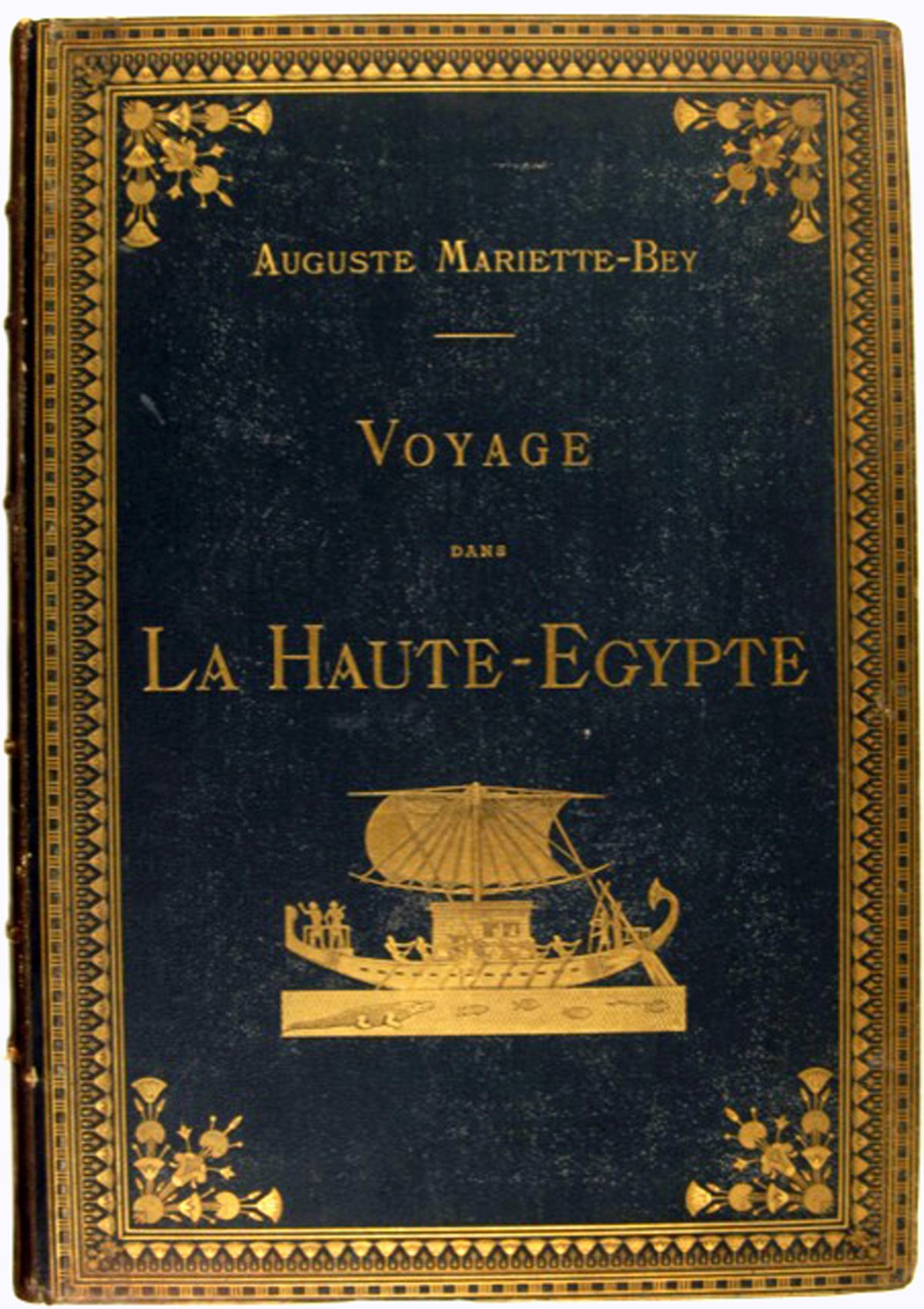 Voyages en Egypte. 1606-1610. main image 0